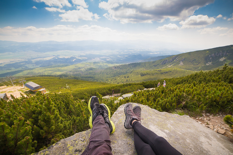 Exercising Safely in the Summer