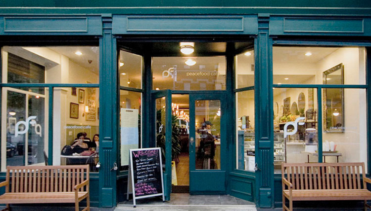 10 Best Healthy NY Restaurants