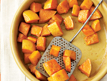 Roasted Squash