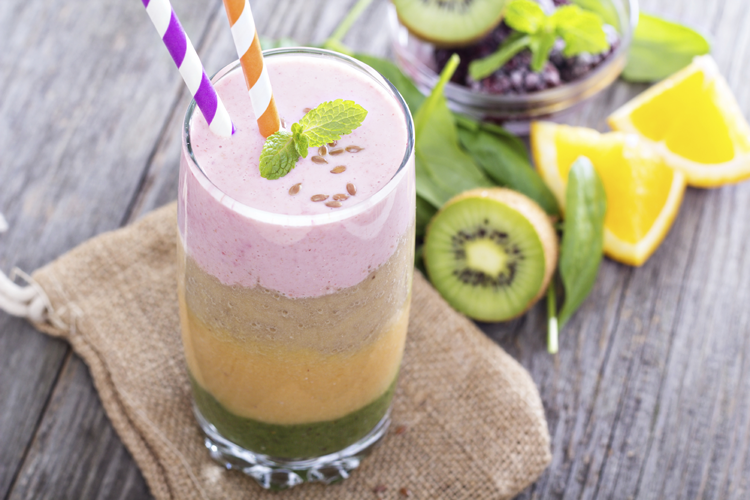 Sensational Summer Smoothies